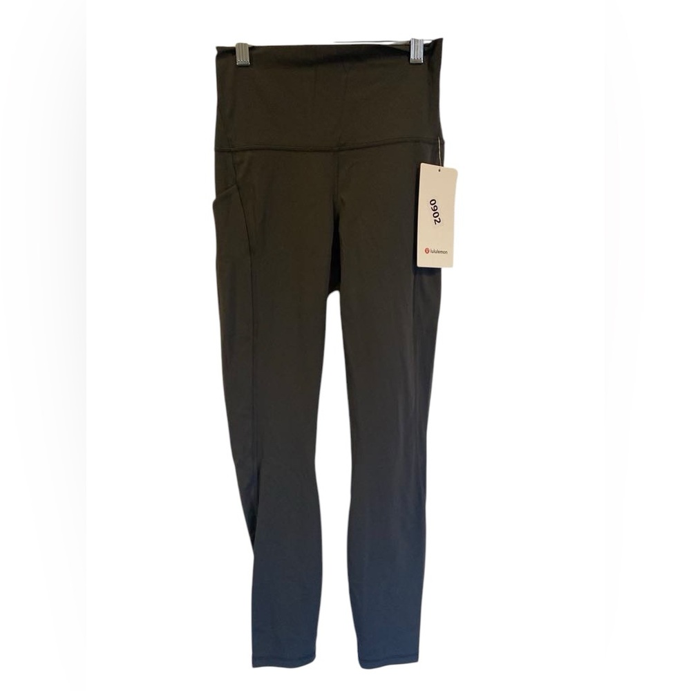 lululemon athletica Black Leggings